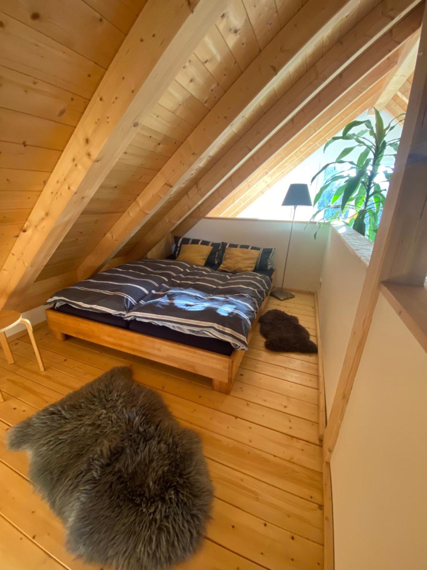 Markt Erlbach Ferienhaus Annemie מראה חיצוני תמונה