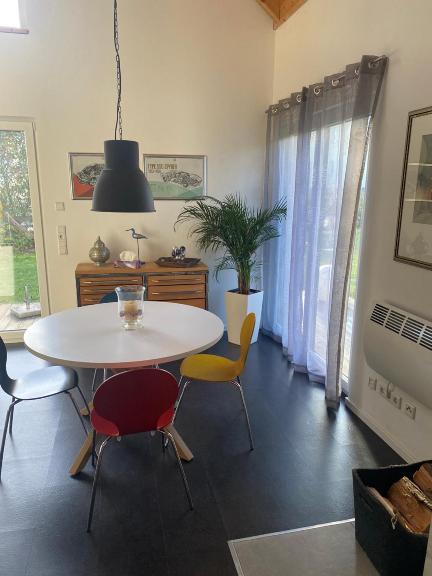 Markt Erlbach Ferienhaus Annemie מראה חיצוני תמונה